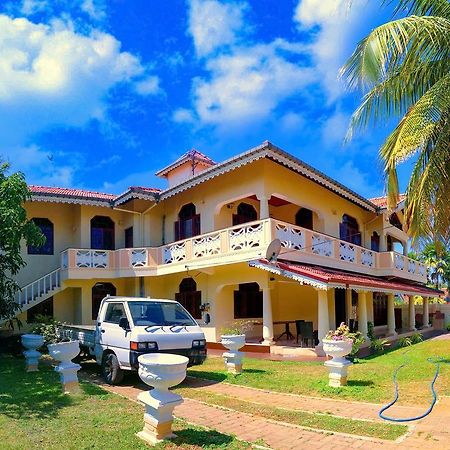 Serendib Guest House Negombo Eksteriør bilde