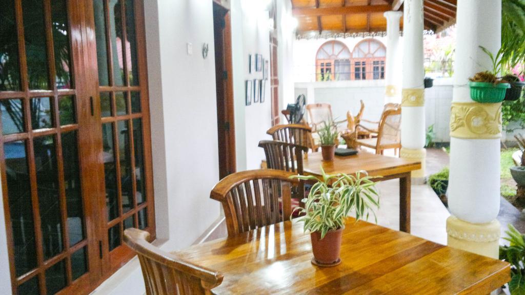Serendib Guest House Negombo Eksteriør bilde