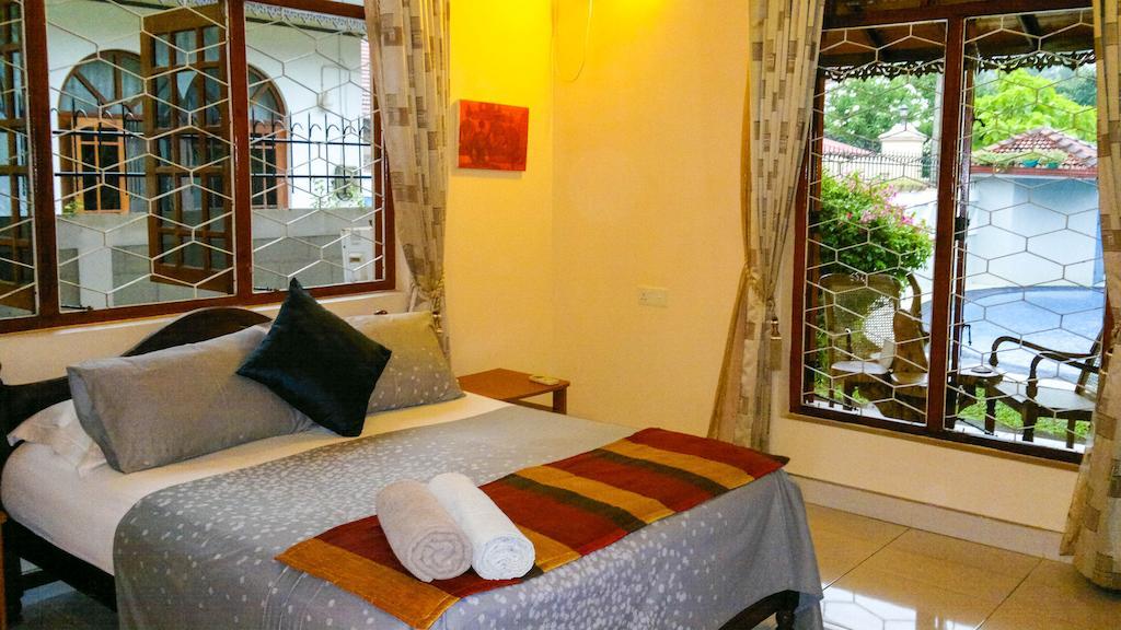 Serendib Guest House Negombo Eksteriør bilde