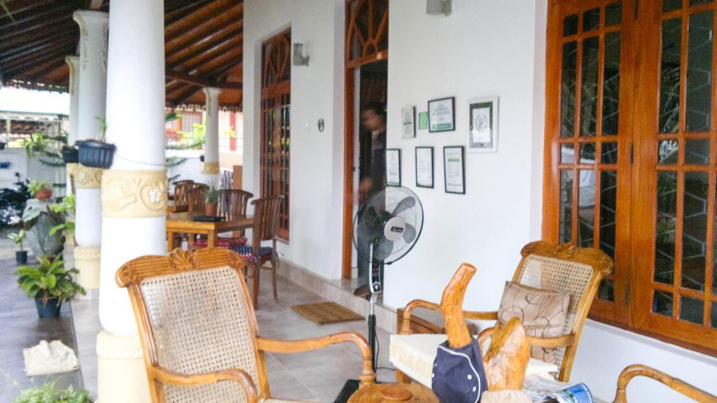 Serendib Guest House Negombo Eksteriør bilde