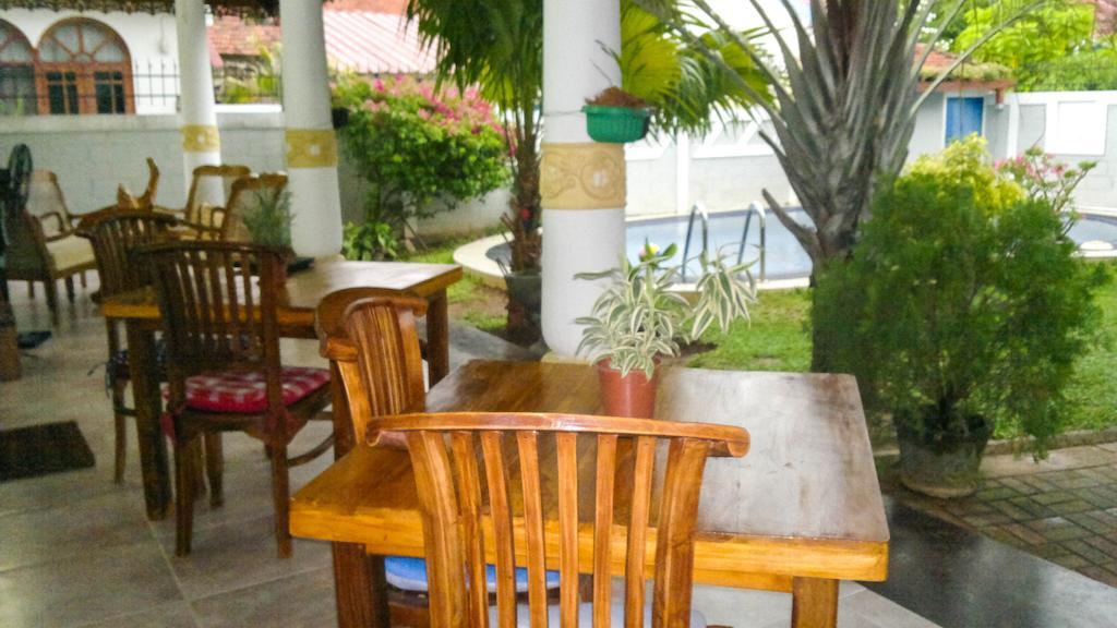 Serendib Guest House Negombo Eksteriør bilde