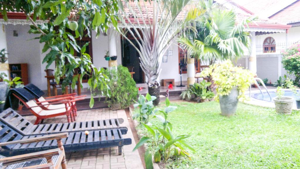 Serendib Guest House Negombo Eksteriør bilde
