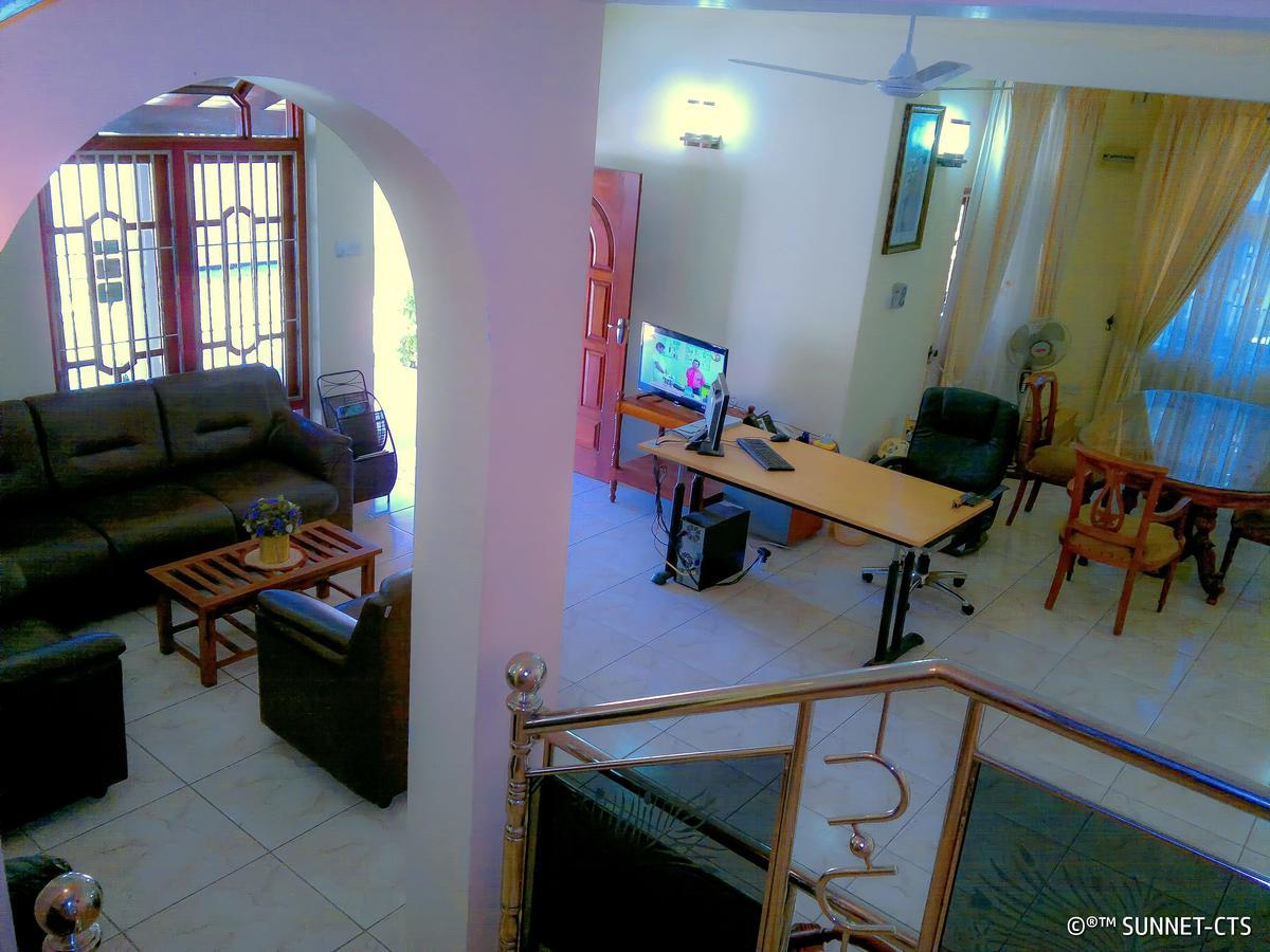 Serendib Guest House Negombo Eksteriør bilde