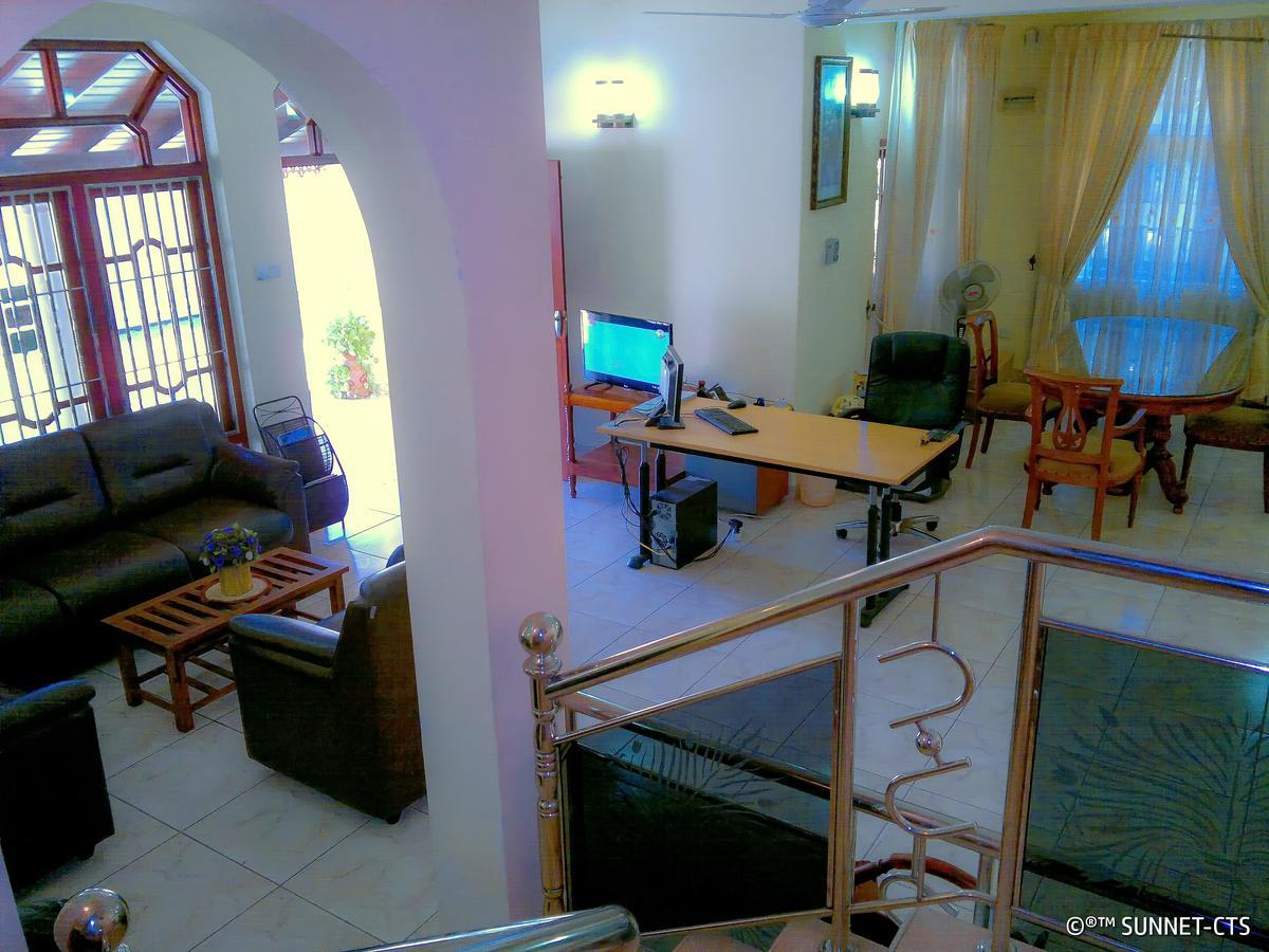 Serendib Guest House Negombo Eksteriør bilde