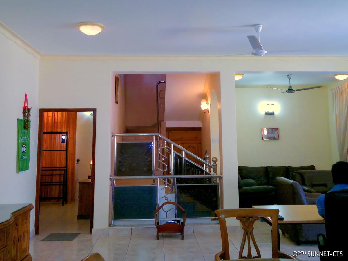 Serendib Guest House Negombo Eksteriør bilde