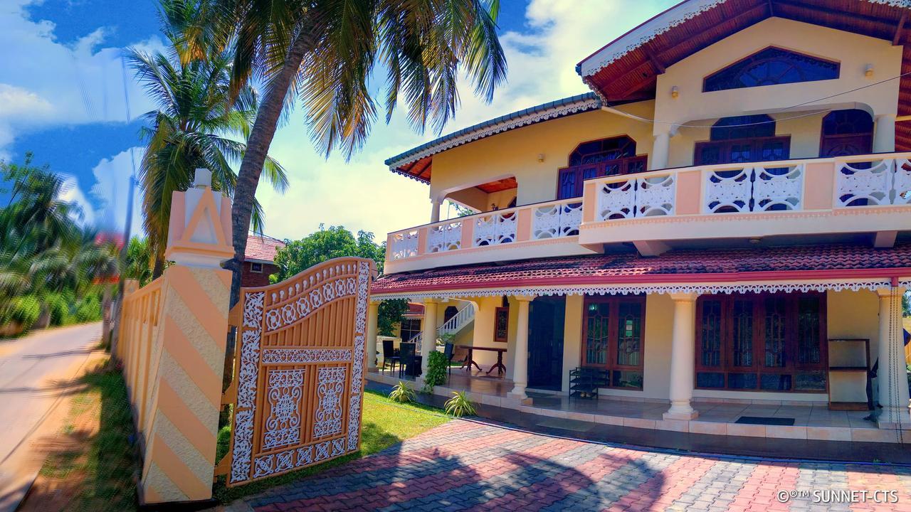 Serendib Guest House Negombo Eksteriør bilde