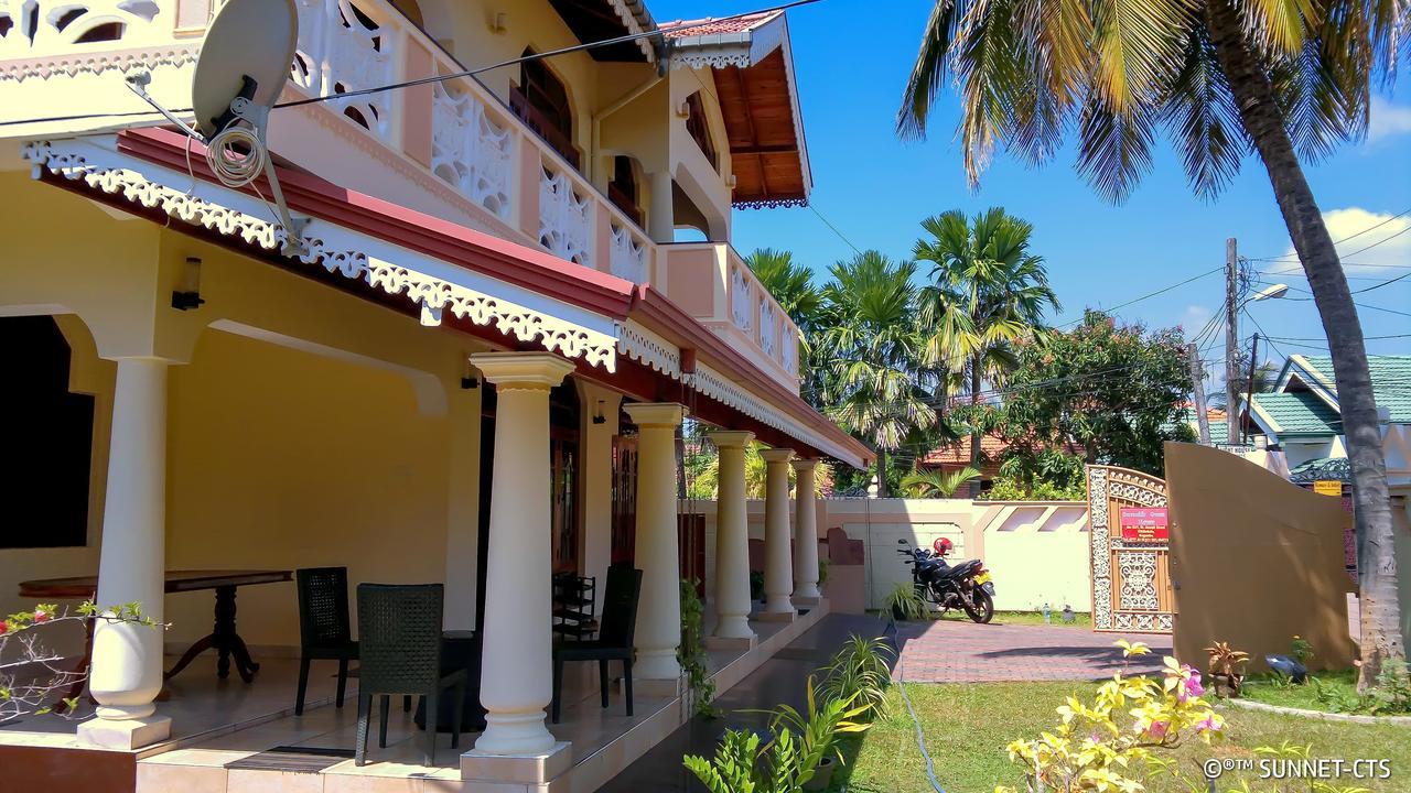 Serendib Guest House Negombo Eksteriør bilde