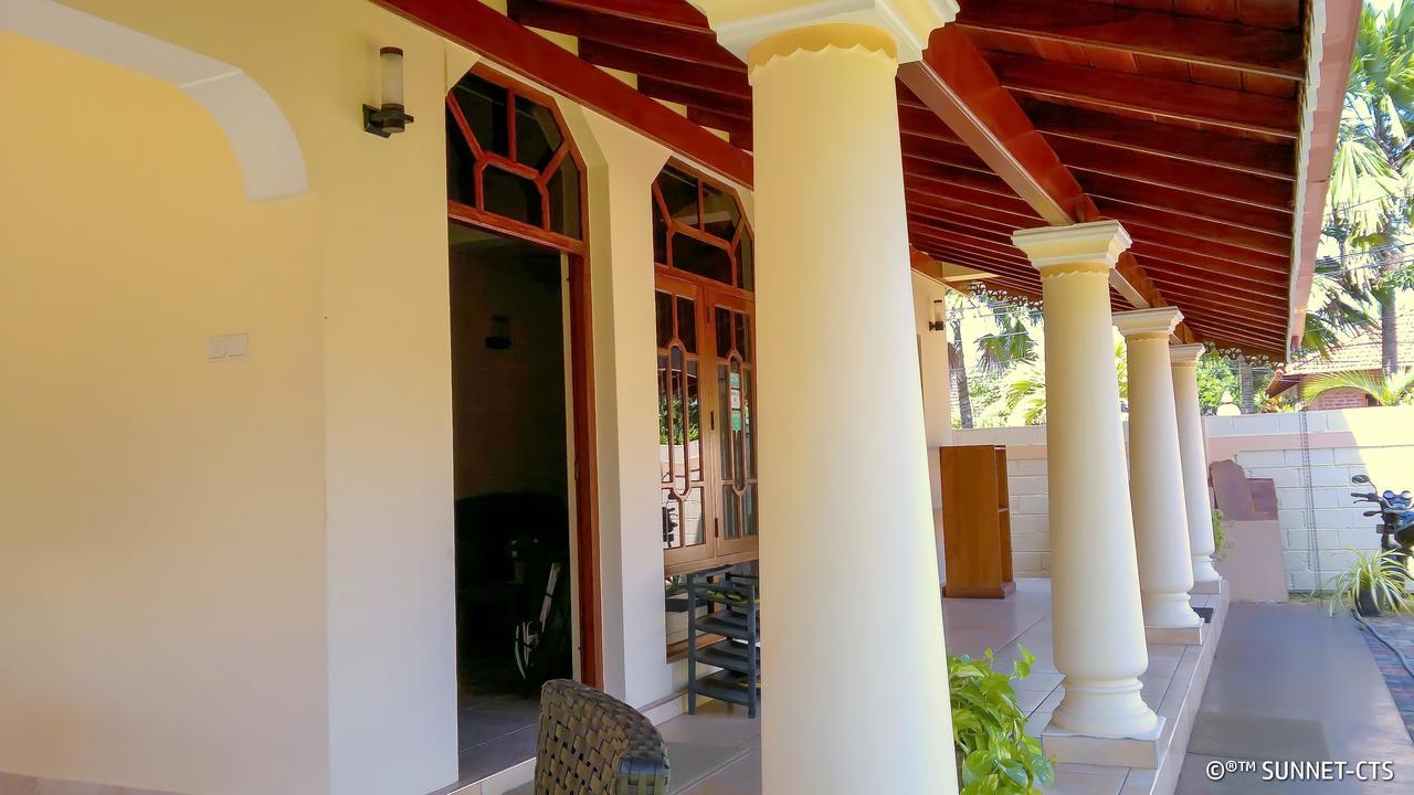 Serendib Guest House Negombo Eksteriør bilde