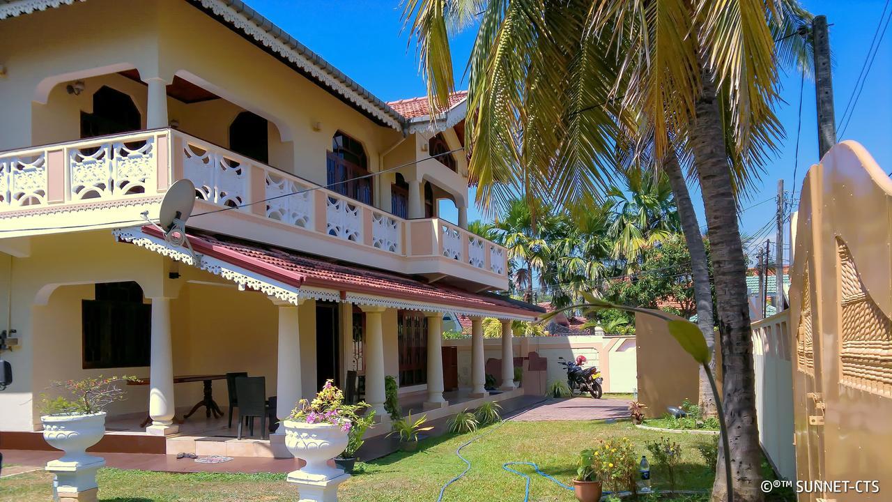 Serendib Guest House Negombo Eksteriør bilde