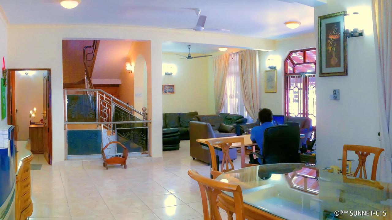 Serendib Guest House Negombo Eksteriør bilde