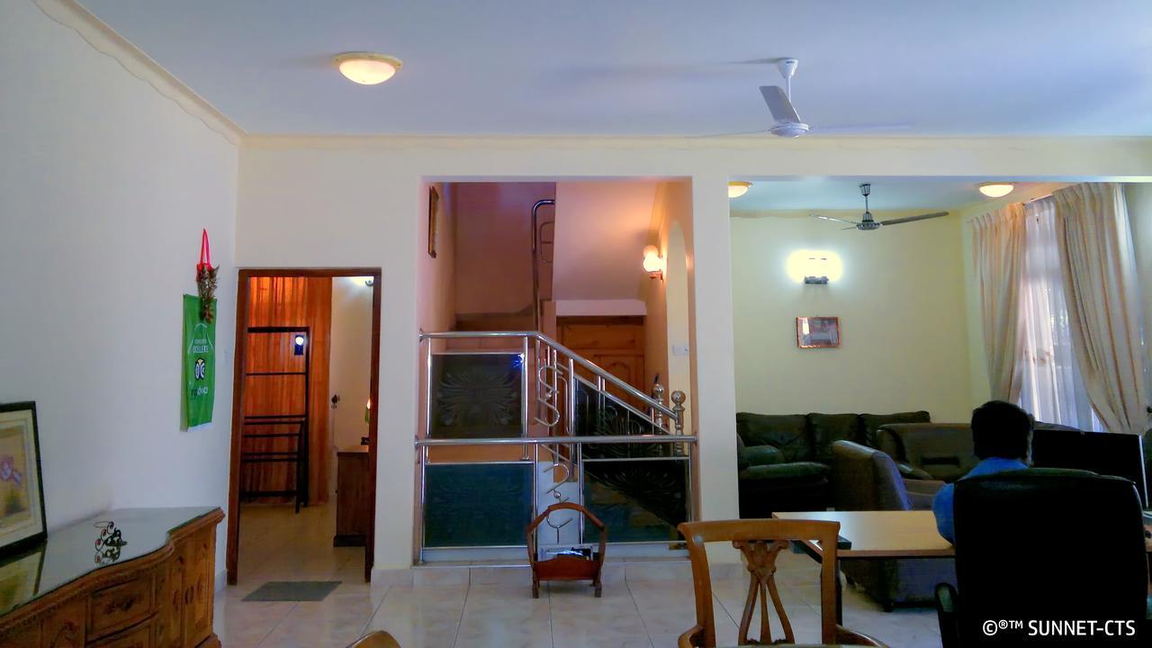 Serendib Guest House Negombo Eksteriør bilde