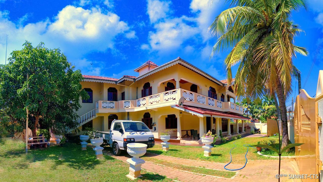 Serendib Guest House Negombo Eksteriør bilde