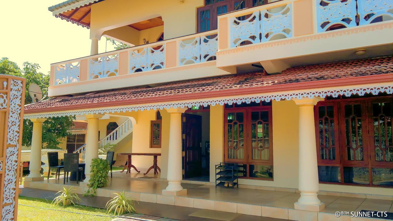Serendib Guest House Negombo Eksteriør bilde