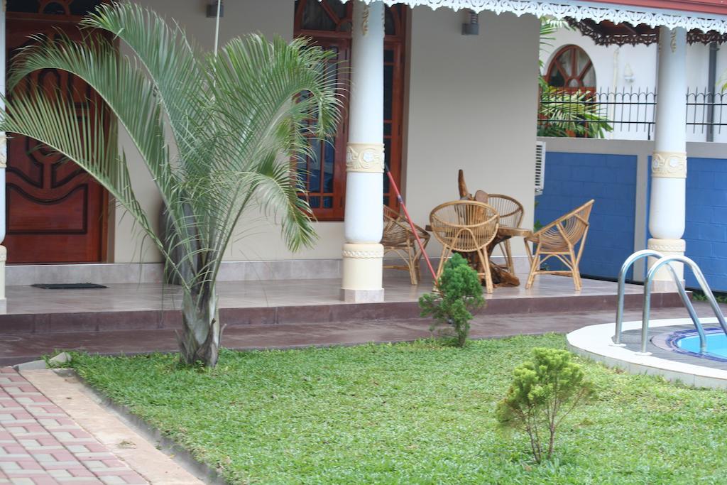 Serendib Guest House Negombo Eksteriør bilde