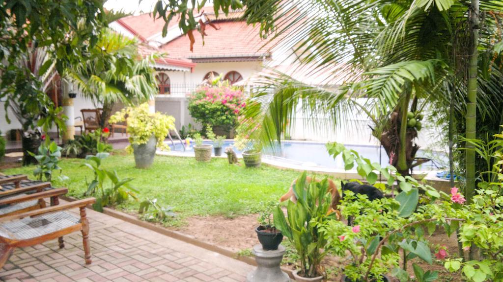 Serendib Guest House Negombo Eksteriør bilde
