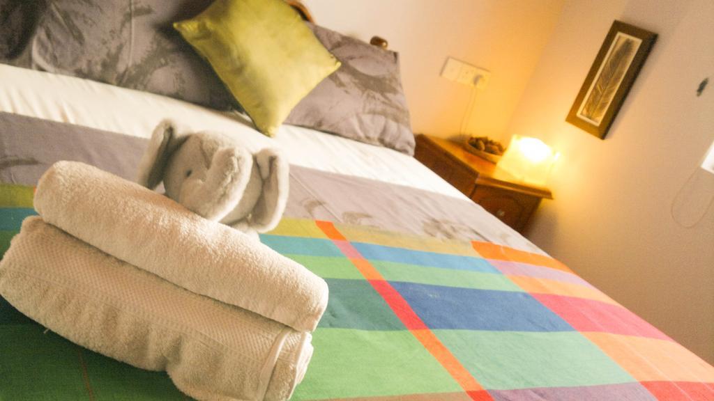 Serendib Guest House Negombo Rom bilde